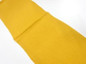 未使用品　正絹　縮緬地　帯揚げ